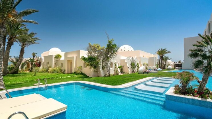 Ulysse Djerba Thalasso and Spa